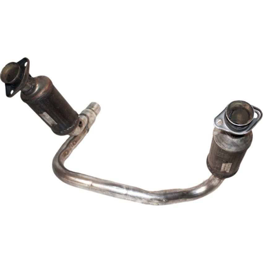 Davico Mfg 19217 Direct Fit Catalytic Converter