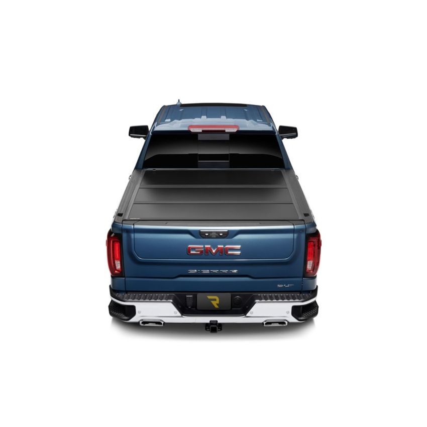 Undercover SL54016 16-25 Nissan Titan (Allows Use of OE Tool Box) 79.2in. Bed Select Bed Cover