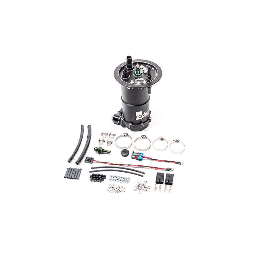 Radium Engineering FHST - R8/Huracan/Gallardo LP (Pump Not Included)