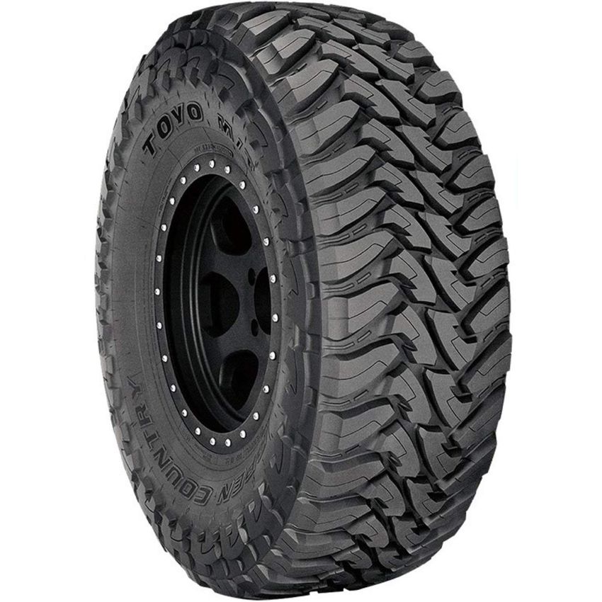 Toyo Lt275/65r20/10 126p Toy Open Country M/T