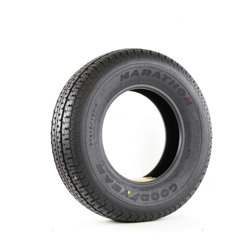 Goodyear  762394406 ST235/80R16 E Marathon (Trailer Use Only)