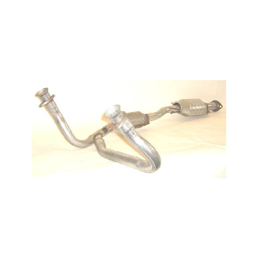Davico Mfg 120559 CARB Exempt Direct Fit Catalytic Converter
