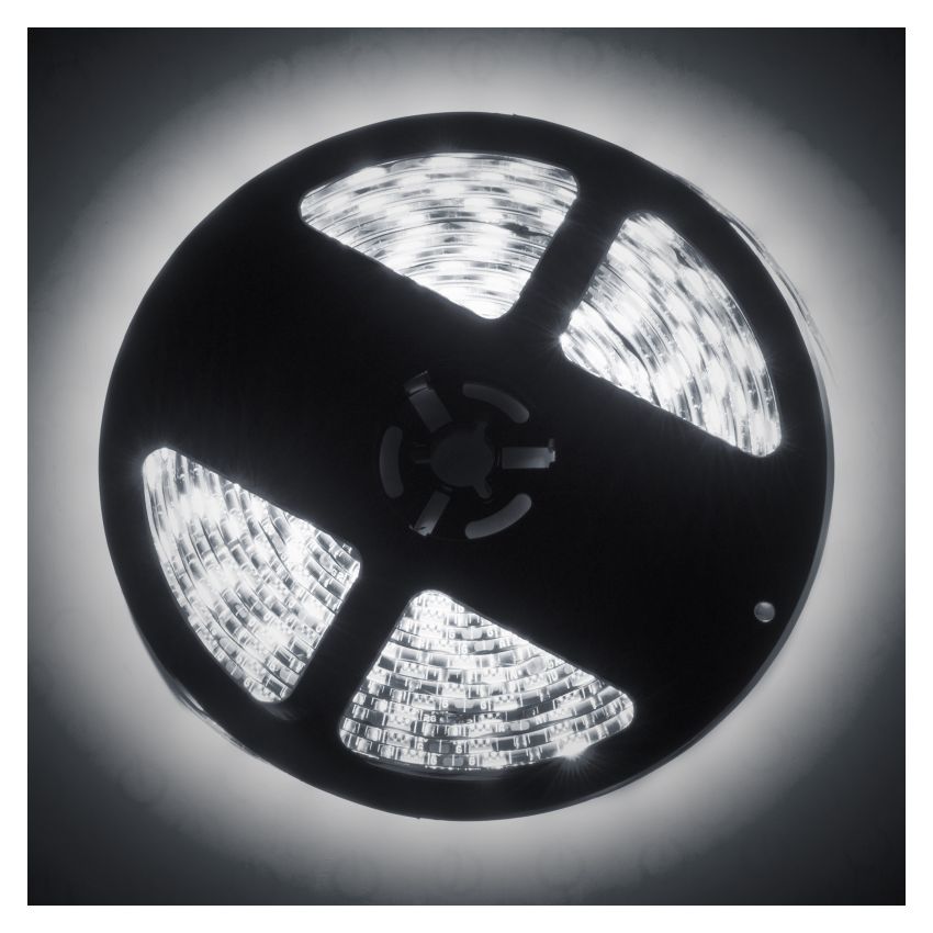 Oracle Lighting 3804-001 ORACLE Lighting Exterior Black Flex LED 12'' Strip - White