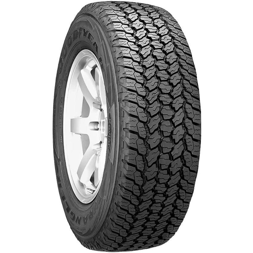 Goodyear  758065572 275/55R20 Wrangler All-Terrain Adventure With Kevlar