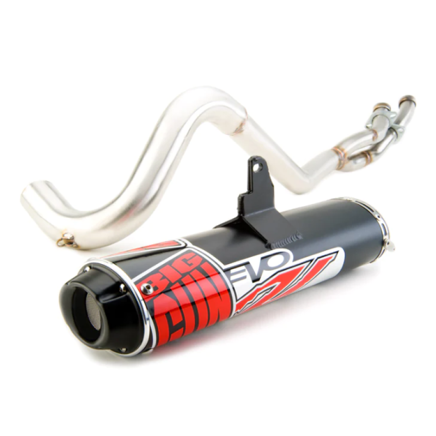 Big Gun F/S Evo U Foreman 500