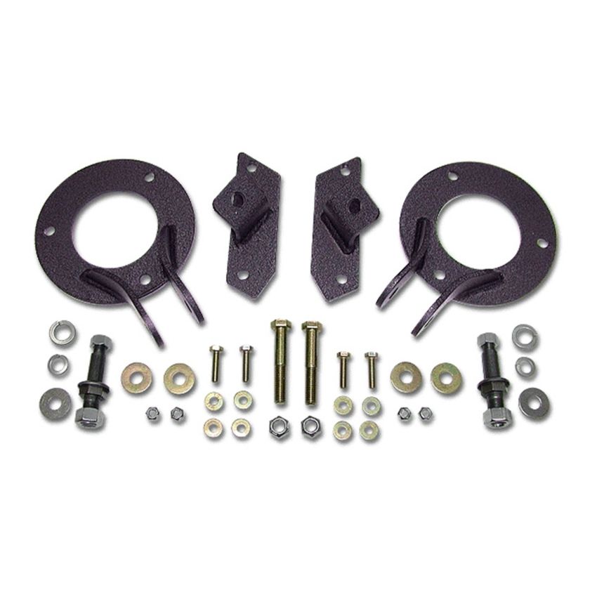 Tuff Country 75390 94-01 Dodge Ram 1500 4wd Front dual shock Kit