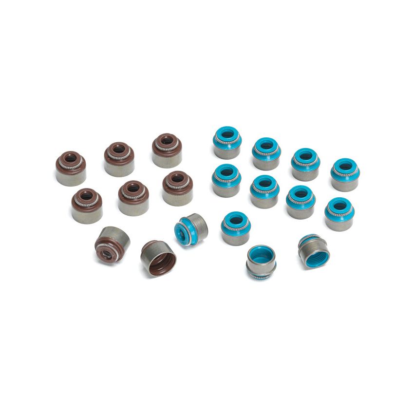 Supertech VS-T5.5I-6 Toyota G16E-GR Intake Valve Stem Seal - Set of 6