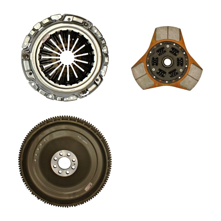 Exedy 06956 Stage 2 Cerametallic Clutch