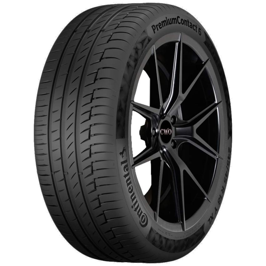 Continental 275/40r21xl 107y Con Premiumcontact 6 Ssr *