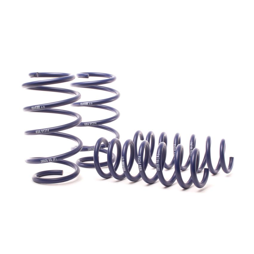 H&R 11-17 BMW X3 F25 Sport Spring