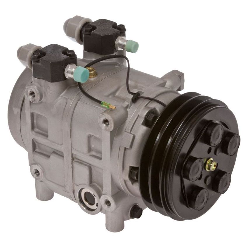 Global Parts Distributors LLC 6512334 gpd Compressor New 6512334
