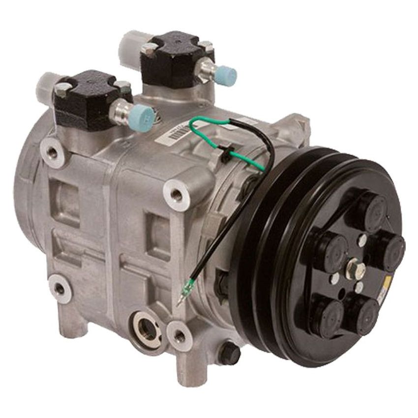 Global Parts Distributors LLC 6512337 gpd Compressor New 6512337