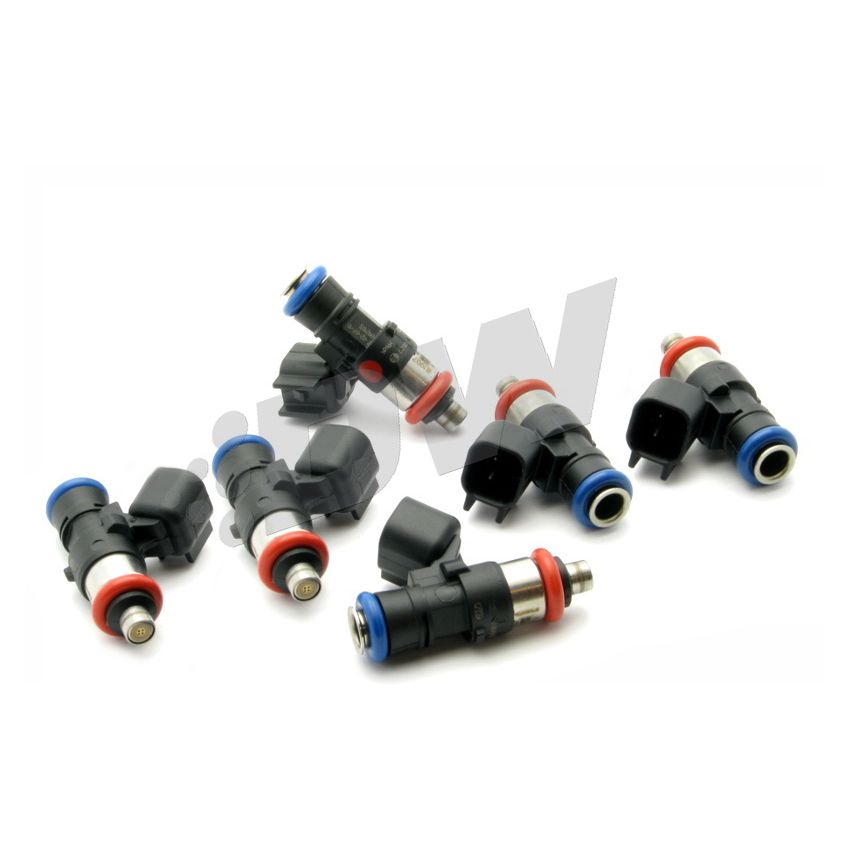 DeatschWerks 16U-00-0050-6 11+ Mustang V6 3.7L 50lb Injectors