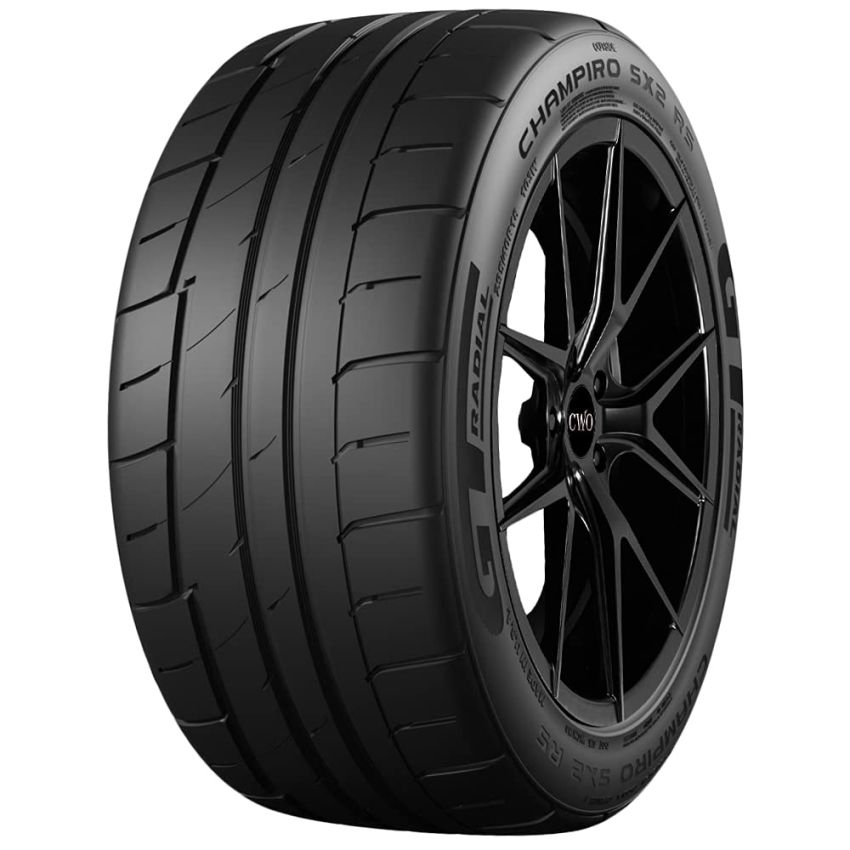 Gt Radial 265/35zr18xl 97w Gtr Champiro Sx2
