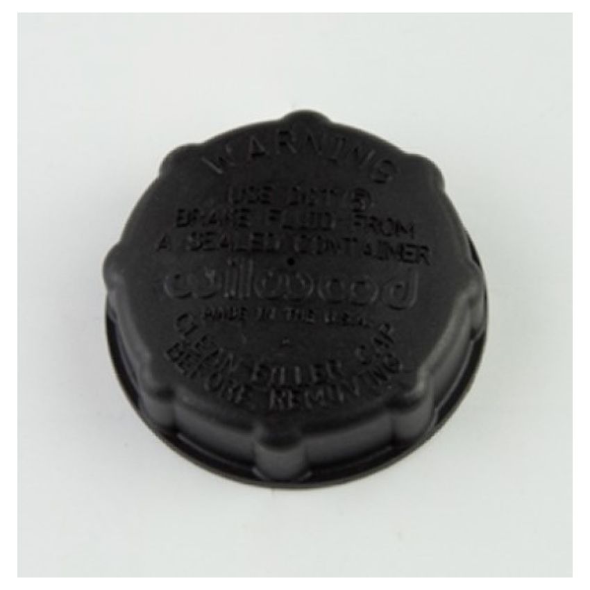 Wilwood 330-11030 Replacement Girling Style Master Cylinder Reservior Cap w/ Seal