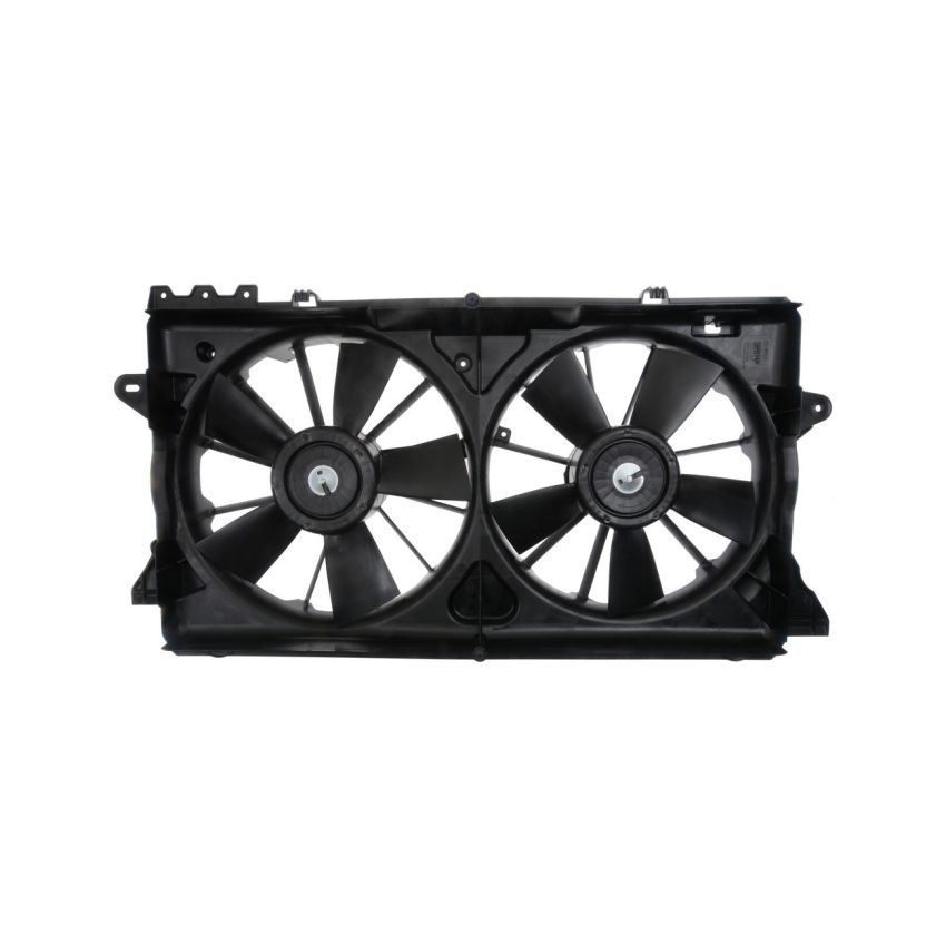 Bosch F00HX6G001 Bosch Engine Cooling Fan Assembly