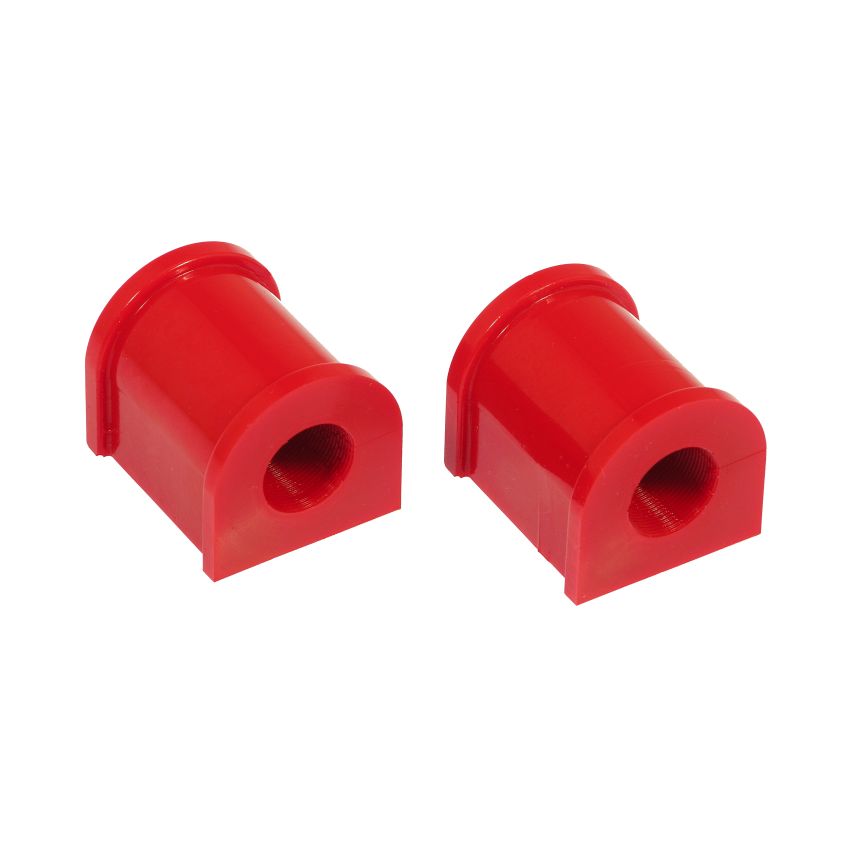 Prothane 02-04 Ford Explorer 2/4wd Rear Sway Bar Bushings - 21mm - Red