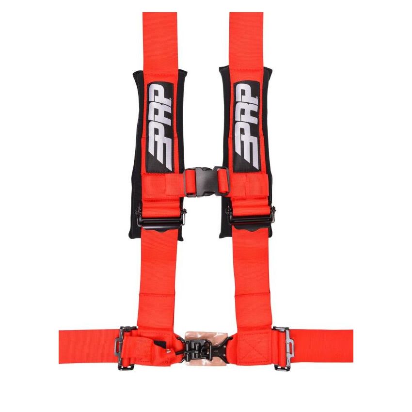 PRP 4.3 Harness- Red