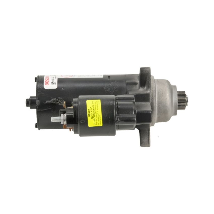 Bosch SR0414X  Premium 100% Remanufactured Starter