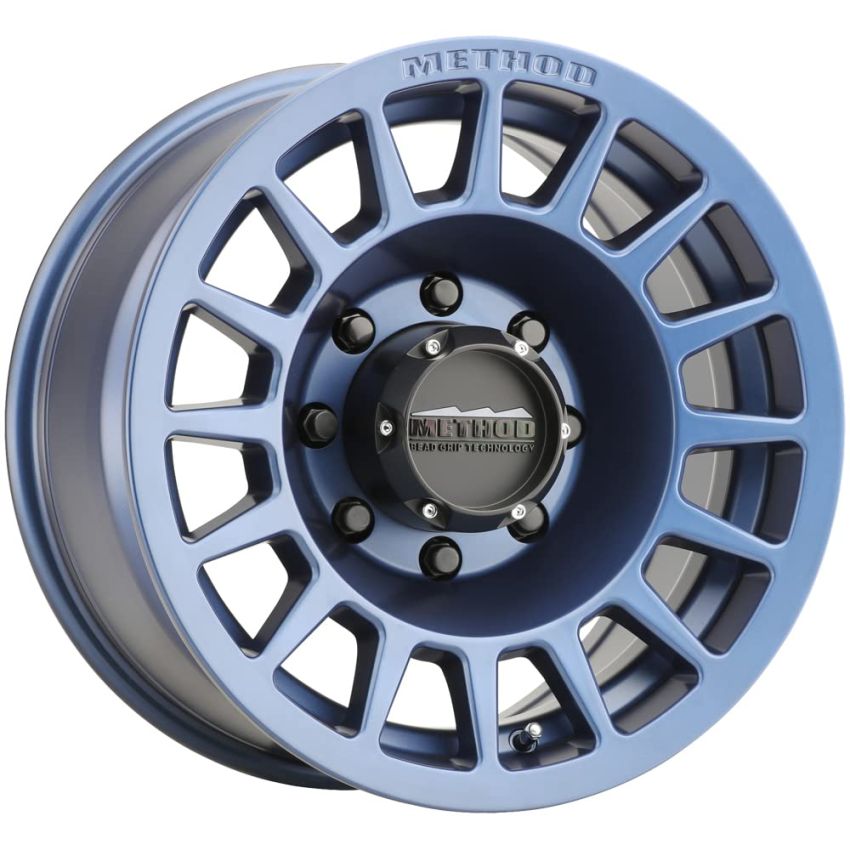 Method Race Wheels MR70778587600 17X8.5 8X170 (+0) CWH 707BL Bead Grip (HB 130.81)