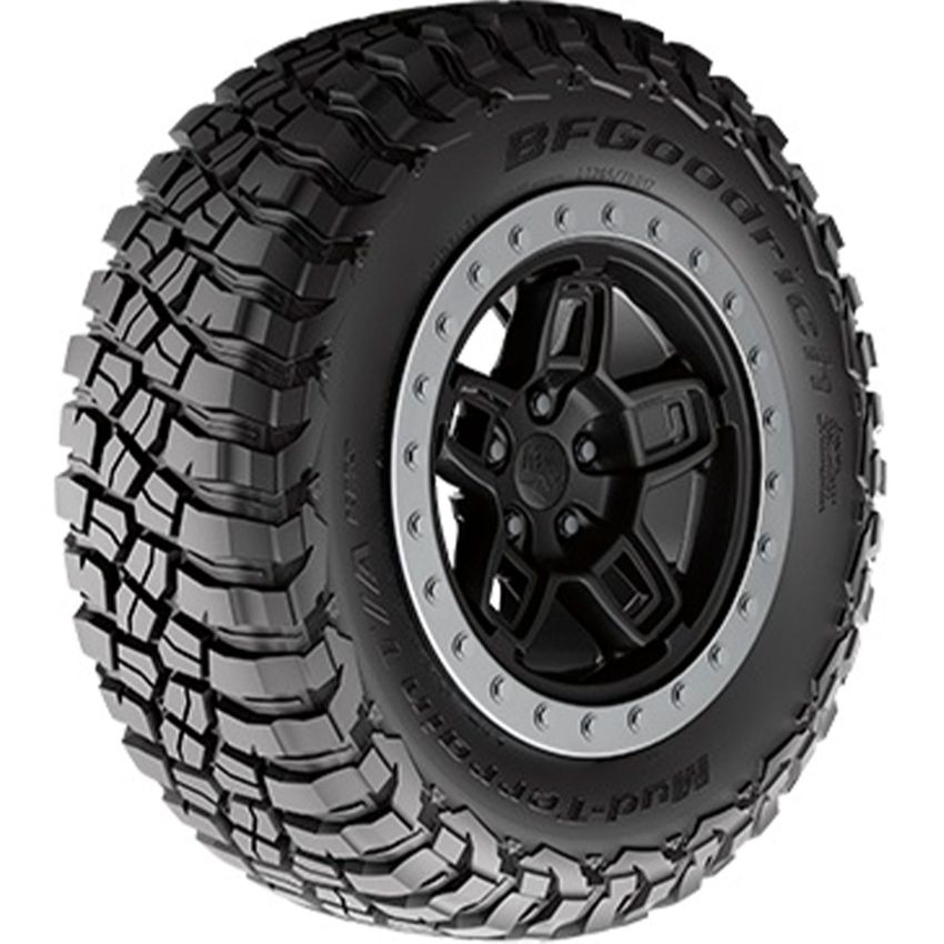 Bf Goodrich 35x12.50r17/10 121q Bfg Mud Terrain T/A Km3