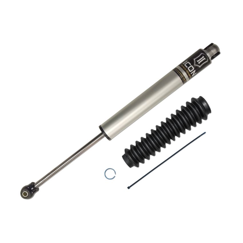 ICON 216520 2009+ Ram HD 2.0 Steering Stabilizer