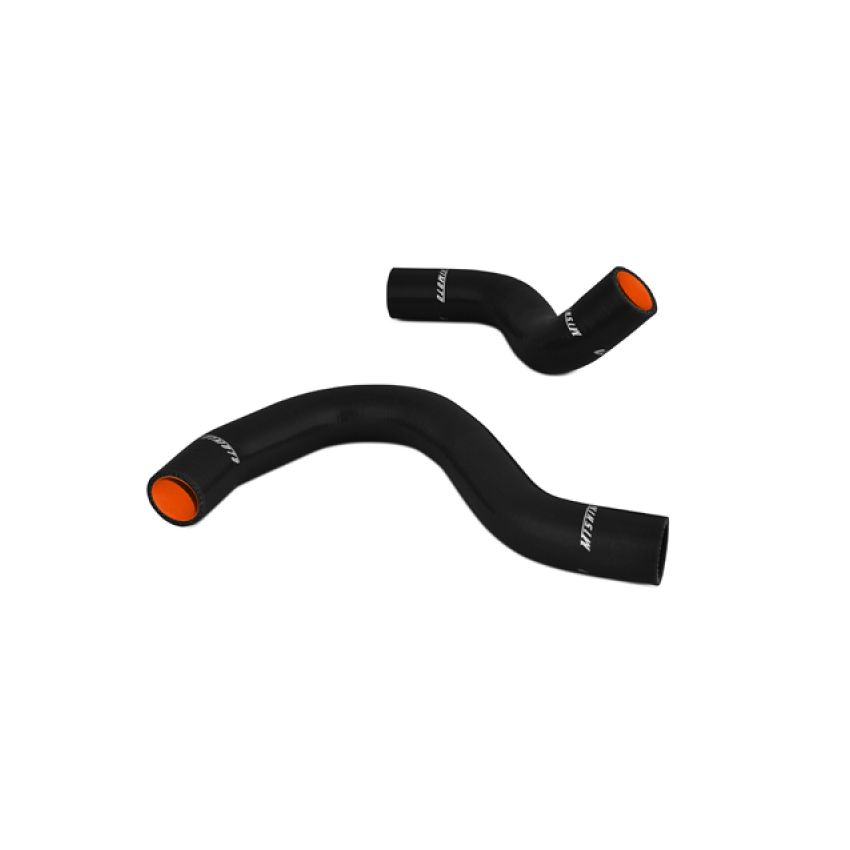 Mishimoto 02-05 Honda Civic SI Black Silicone Hose Kit