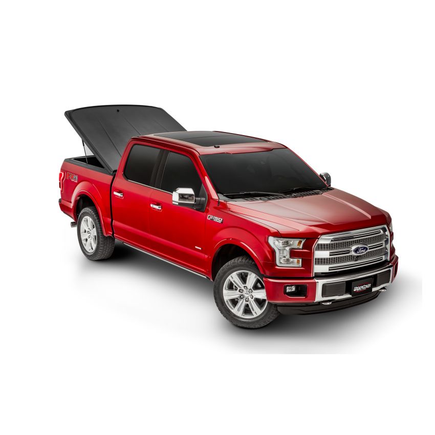 Undercover UC2186 2019 Ford Ranger 5ft SE Bed Cover - Black Textured