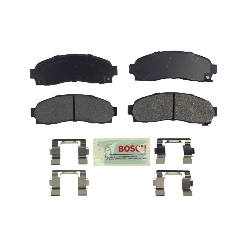 Bosch BE913H Brake Pads Front