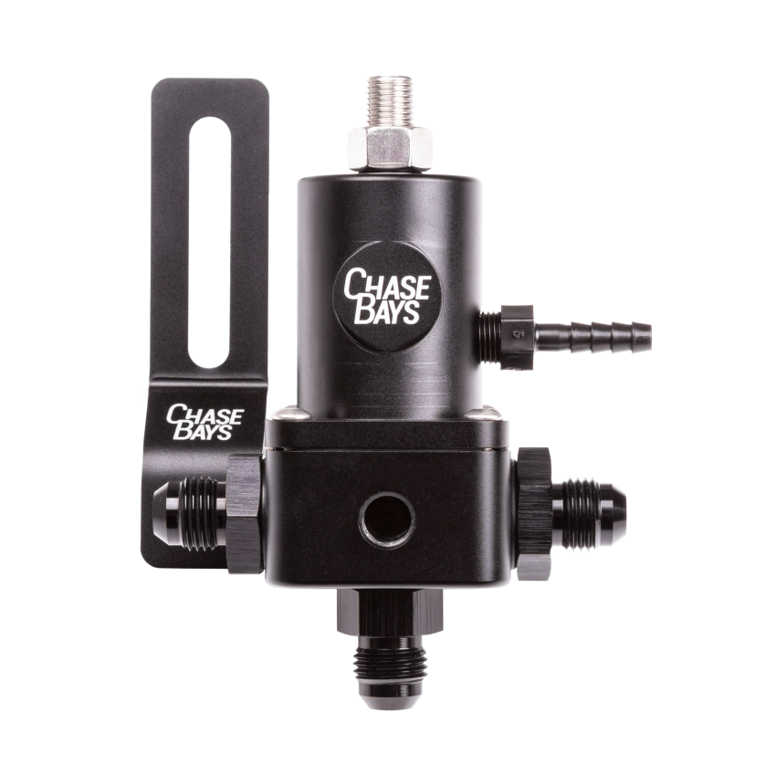 Chase Bays CB-U-FPR Compact Fuel Pressure Regulator
