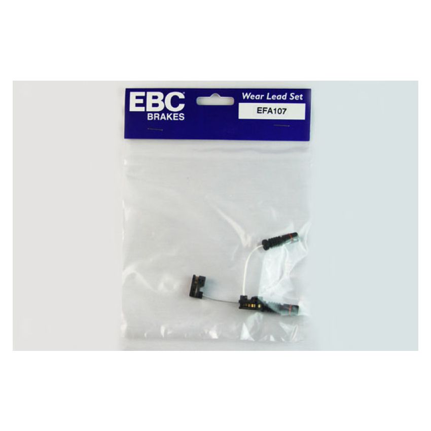 EBC EFA107 08-13 Mercedes-Benz C63 AMG (W204) 6.2 Front Wear Leads