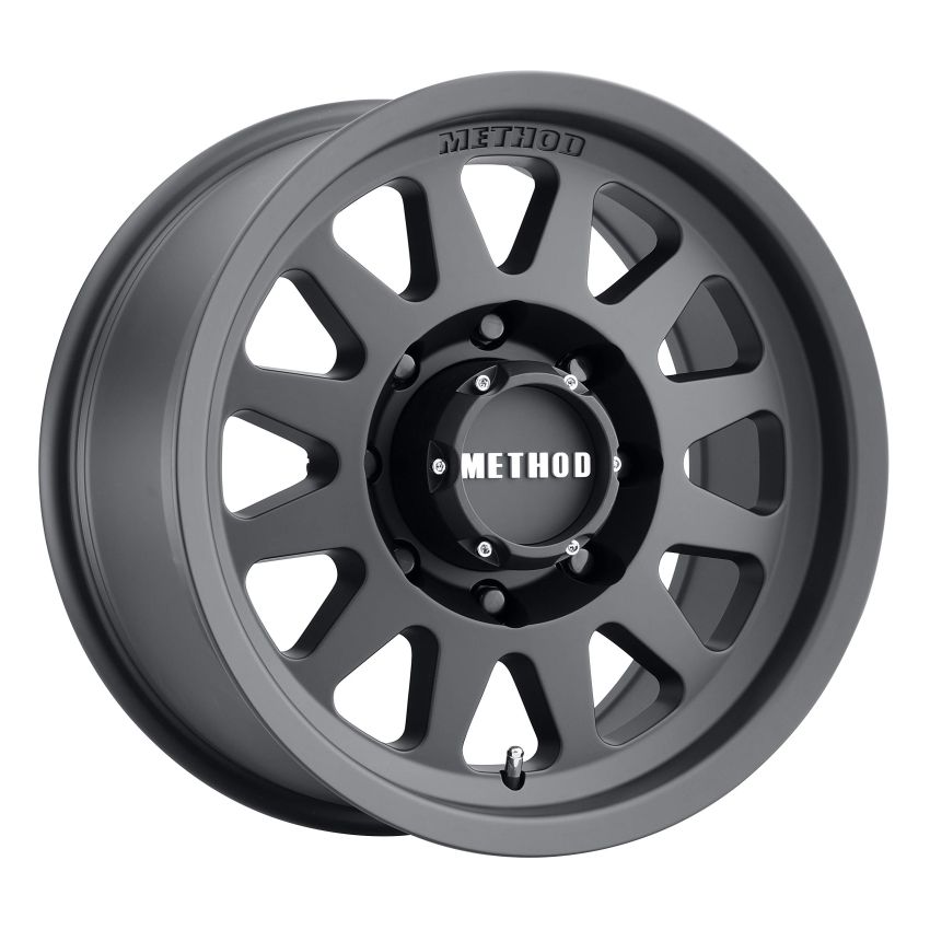 Method Race Wheels MR70478587500 17X8.5 8X170 (+0) CWH 704B Bead Grip (HB 130.81)
