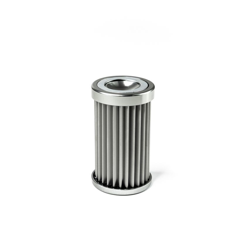DeatschWerks Stainless Steel 5 Micron Universal Filter Element (fits 110mm Housing)