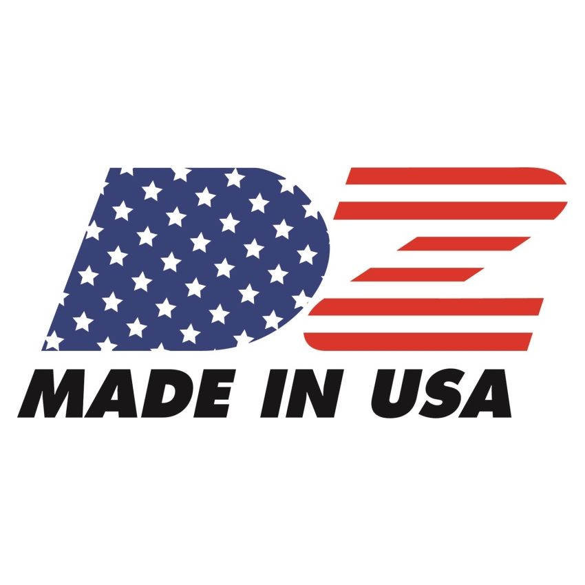 Dee Zee DZ95062 Deezee Universal Cargo Management Light Mount (Large (7In x 9In)