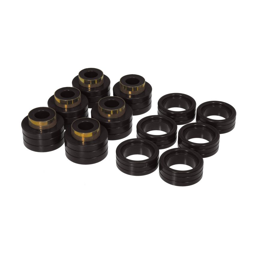 Prothane 94-01 Dodge Ram 2/4wd Cab Mounts - Black