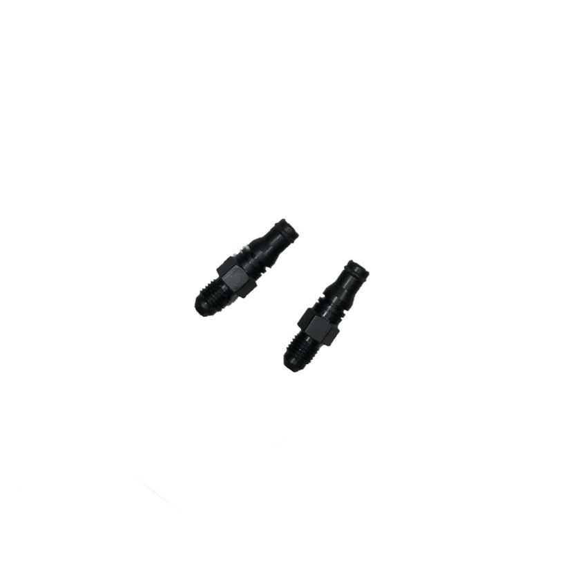McLeod Racing 139160 McLeod Fitting Steel An4M To Wire Clip Male Connector W/ ORing