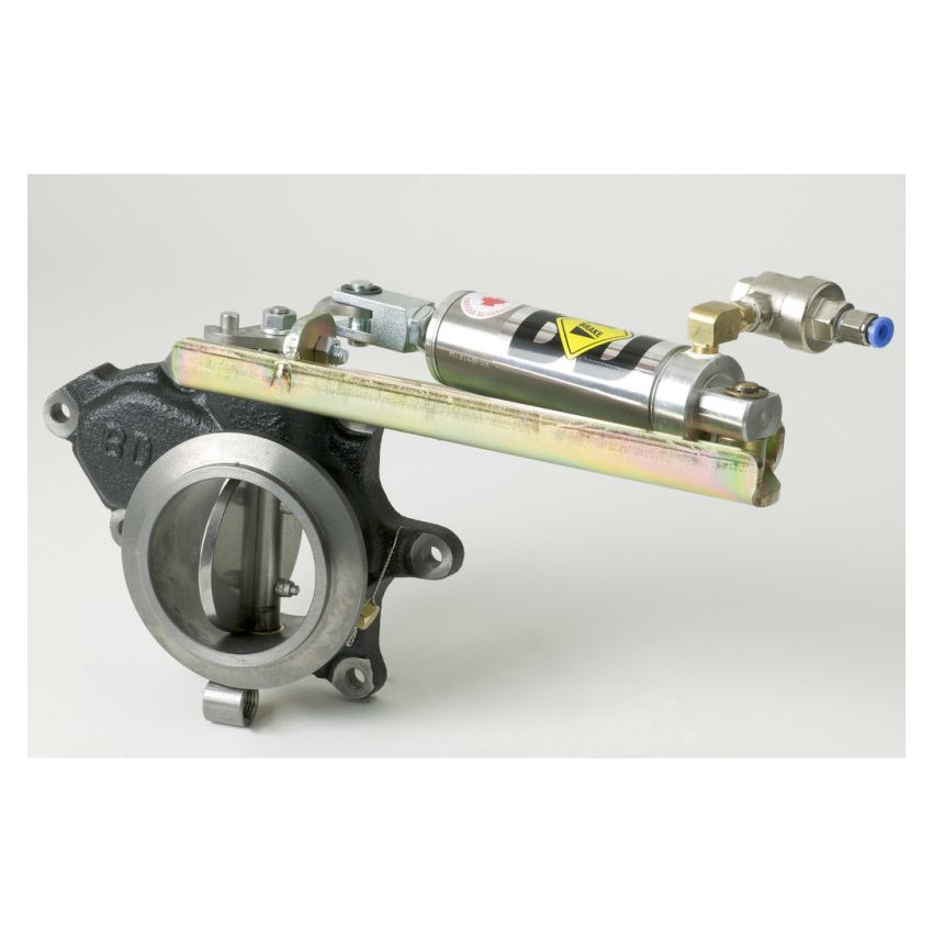 BD Diesel 2023144 Exhaust Brake - 1999-2003 Ford 7.3L Air/Turbo Mount