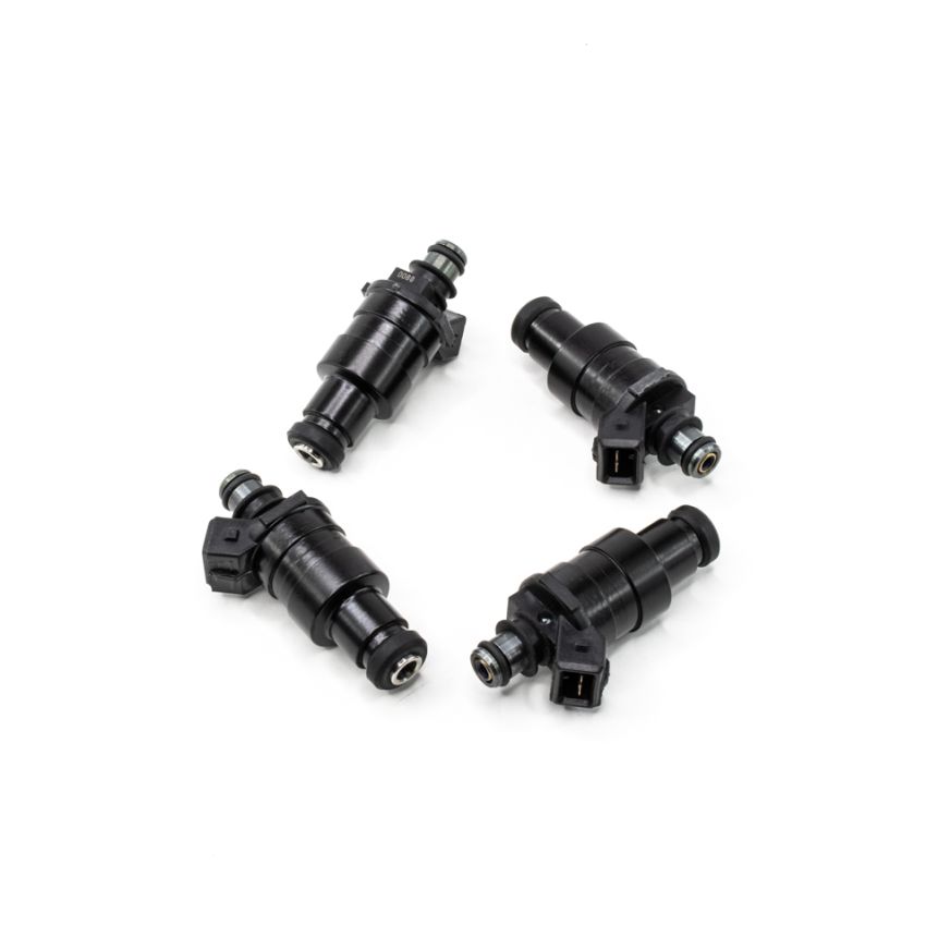 DeatschWerks Universal 1200cc11mm Upper Low Impedance Injectors (Set of 4)
