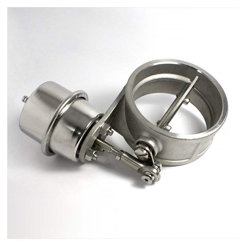 Stainless Bros 3.0in Normally Open / Vacuum Close 304SS Valve