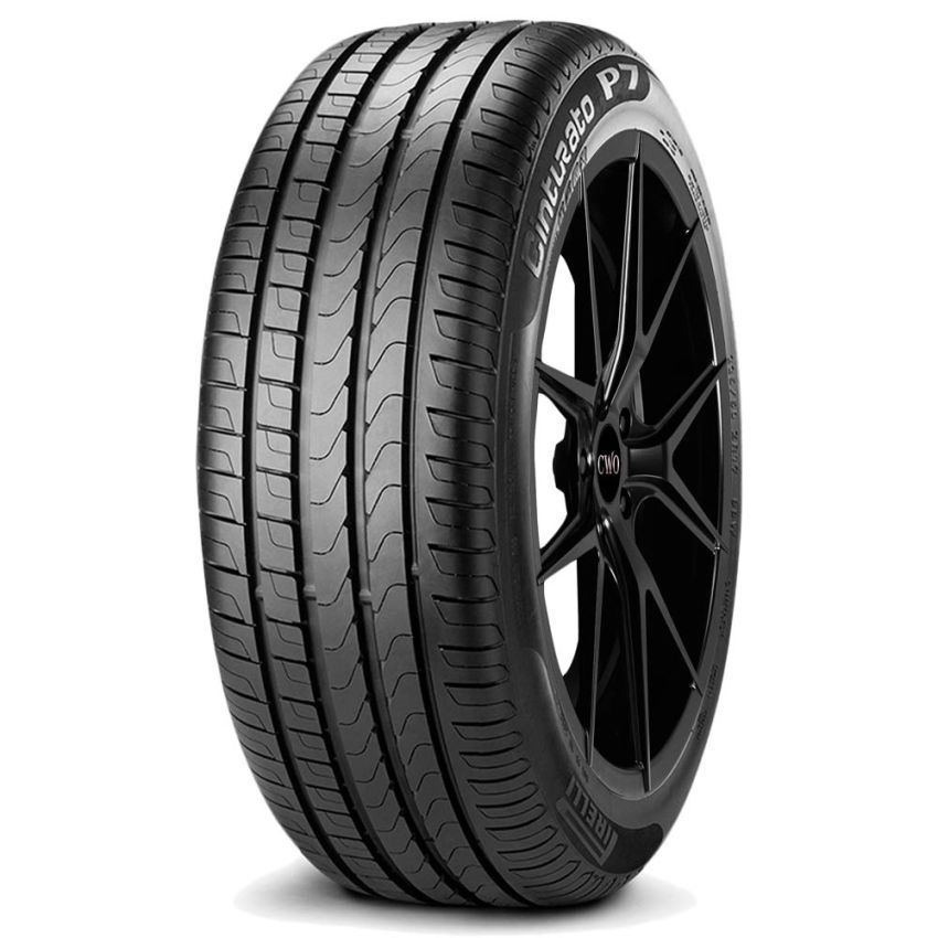 Pirelli 255/40r18 95w Pir Cinturato P7 Run Flat (Ar)