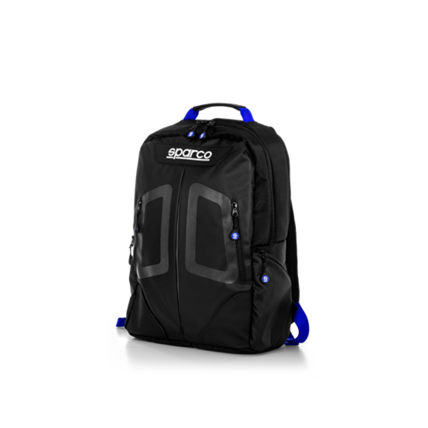 SPARCO 016440NRAZ Bag Stage BLK/BLU