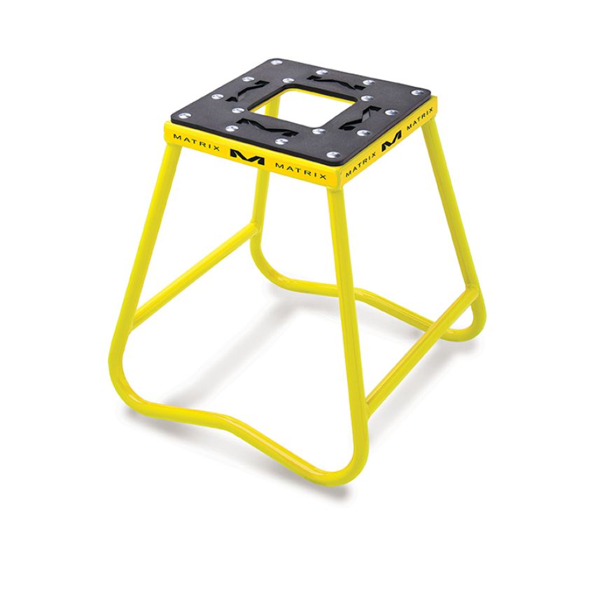 Matrix Concepts C1-104 C1 Steel Stand - Yellow