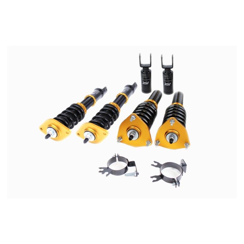 ISC Suspension N018-T-TR 03-08 Nissan 350Z N1 Coilovers Track *TRUE REARS*