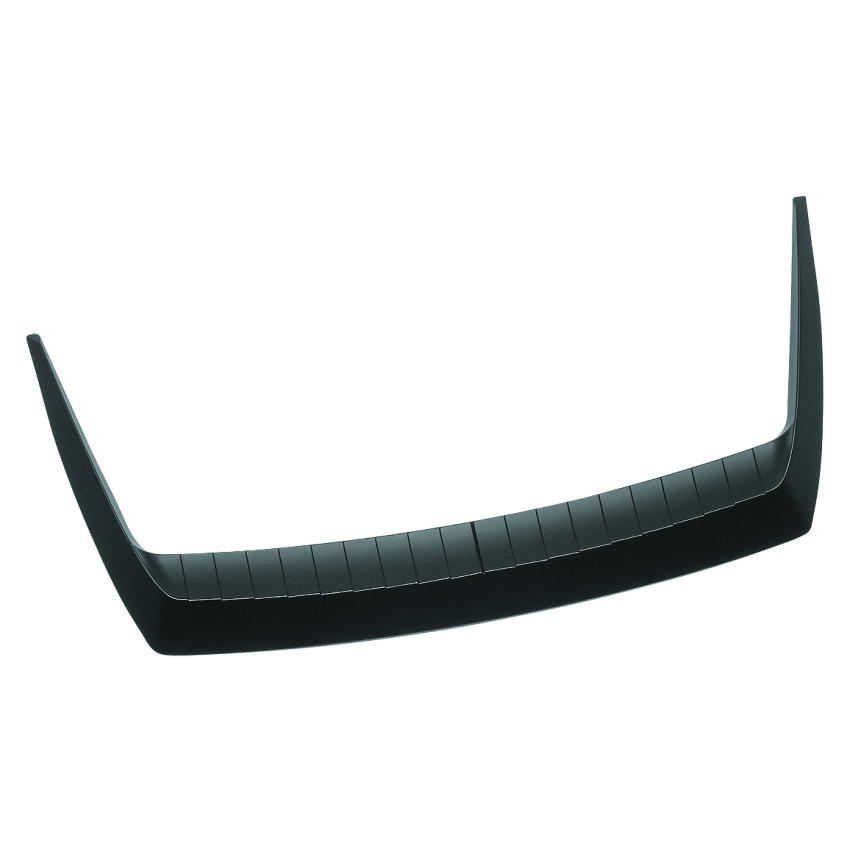 Kuryakyn 5185 Aztec Top Dash Accent Black