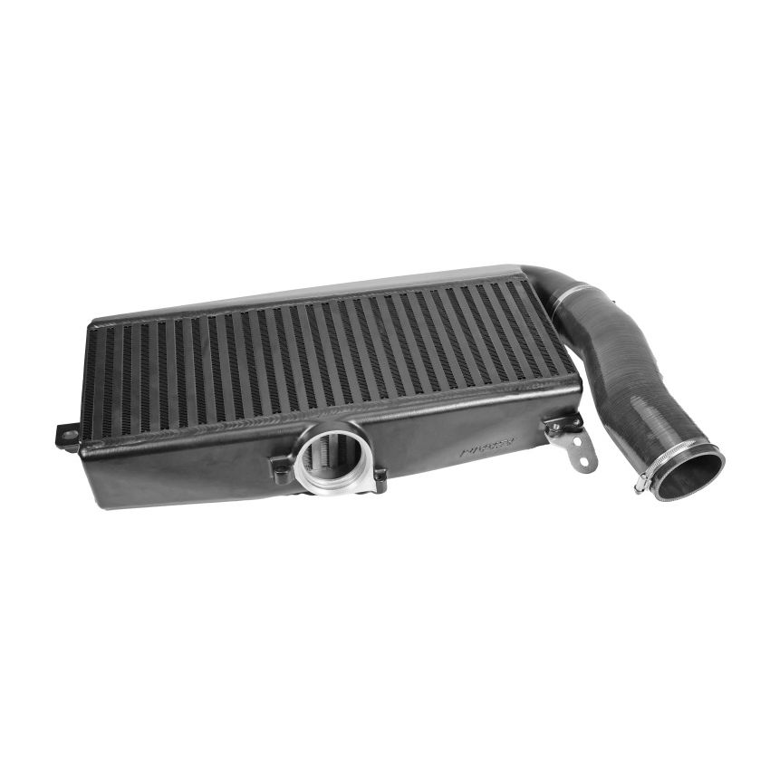 Perrin 22-23 Subaru WRX Top Mount Intercooler (TMIC) - Black