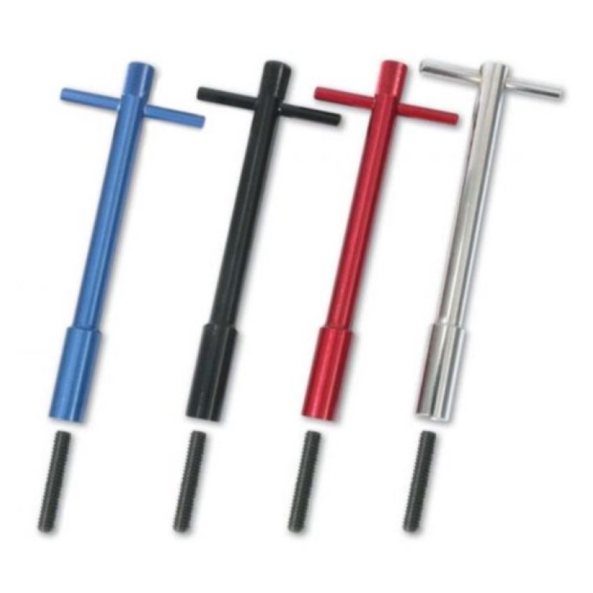 MOROSO MOR68603 V/C Wing Nuts - Black P/C (4)