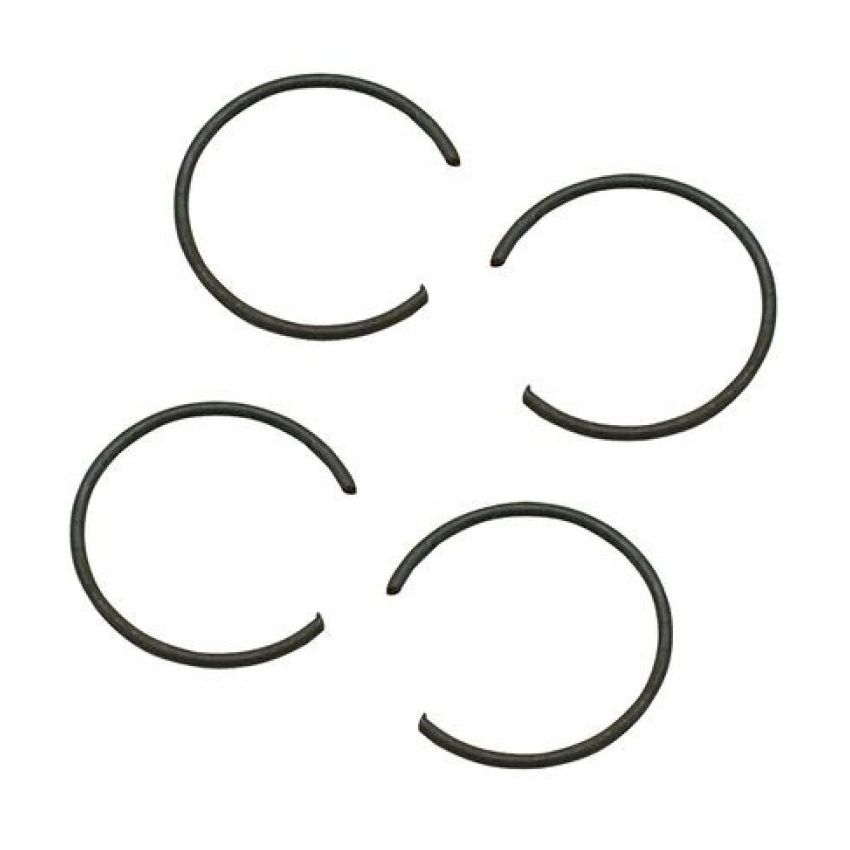 S&S Cycle 106-2304 Wristpin C clip For 4-1/8in Bore Pistons - 4 pack