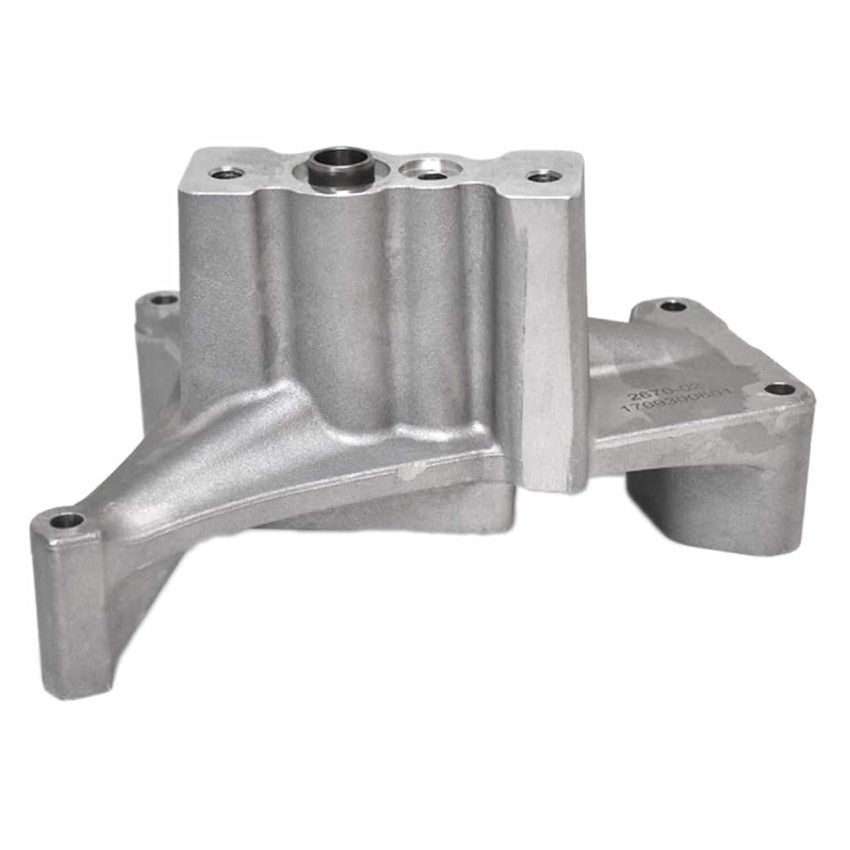 Industrial Injection 702670-0002 99.5-03 Ford Blank Turbo Mounting Pedestal w/o EBP Valve