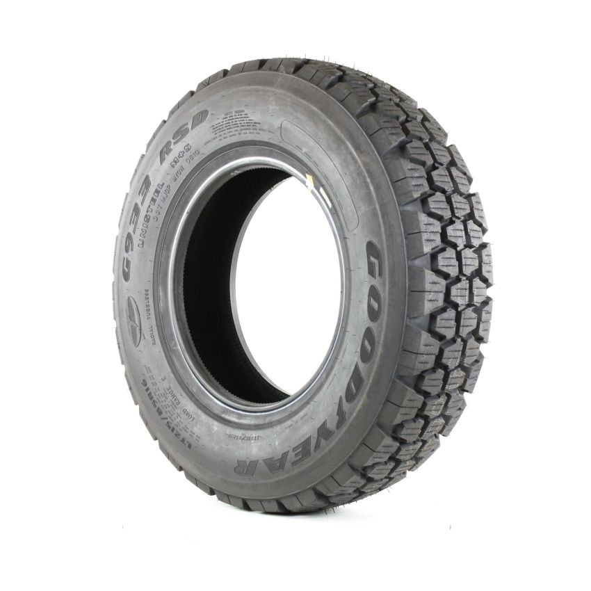 Goodyear  139081304 LT215/85R16 E TL G933 RSD Armor Max