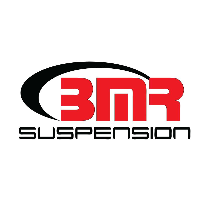 BMR Suspension AA031R BMR 70-81 2nd Gen F-Body Upper And Lower A-Arm Kit - Red